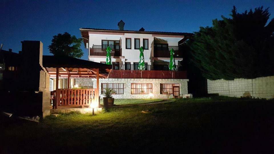 Holiday Home Paulovnia アスパルホーヴォ エクステリア 写真